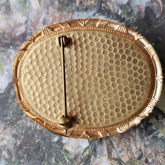 Vintage Celluloid Cameo EUC - Picture 2 of 5